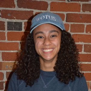 Women of the United States Baseball Cap