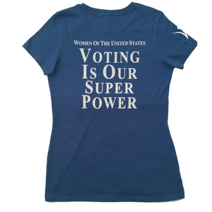 Women of the United States Voting Tee